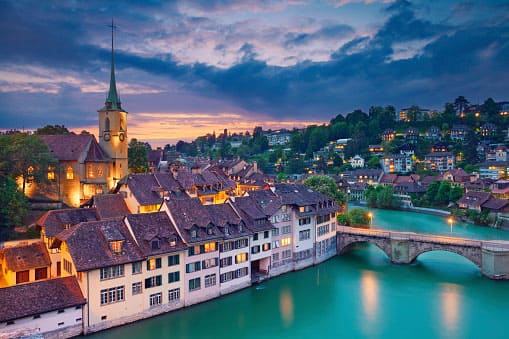 Bern Capital Switzerland