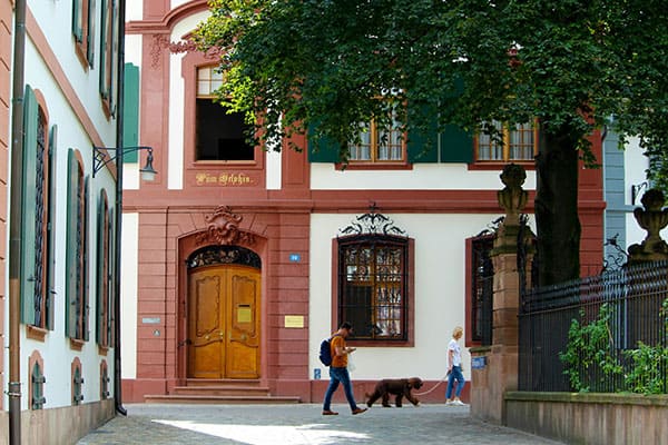 Basel Old Town