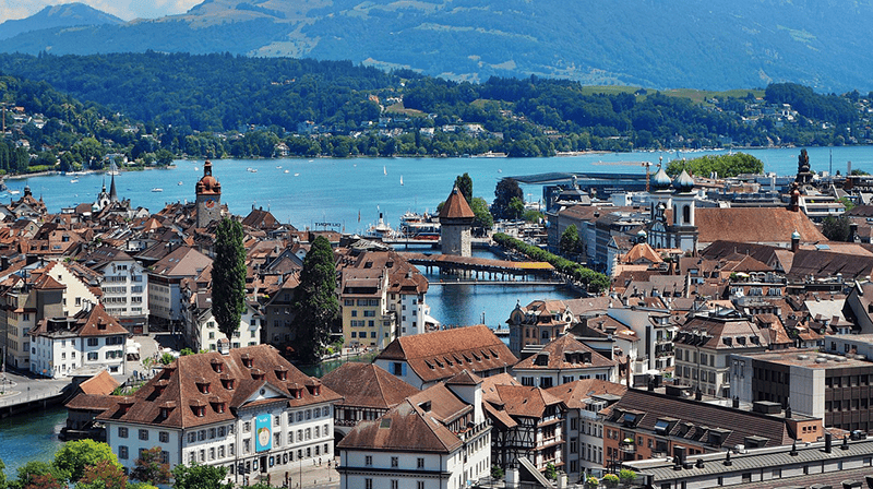Lucerne Beautifull Lucerne