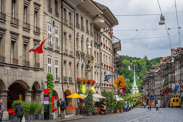 Bern Center