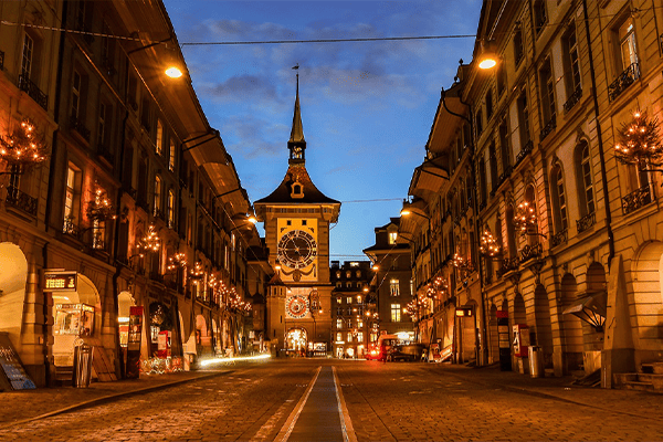 Bern Zytglogge
