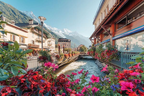 Chamonix