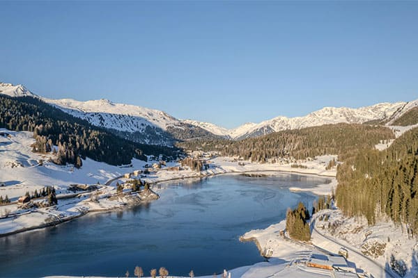 Davos Lake