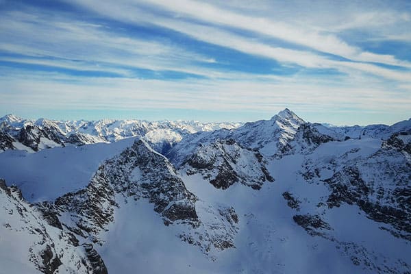 Engelberg Winter Time