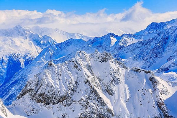 Engelberg Winter Time