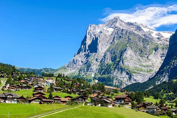 Grindelwald Grindelwald