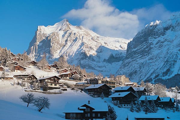Grindelwald Grindelwald