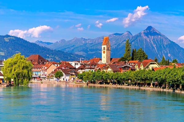Interlaken Interlaken