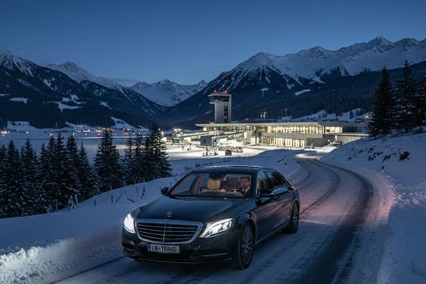 Late Night Airport Transfers in Switzerland