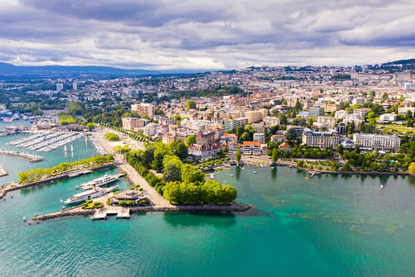 Lausanne