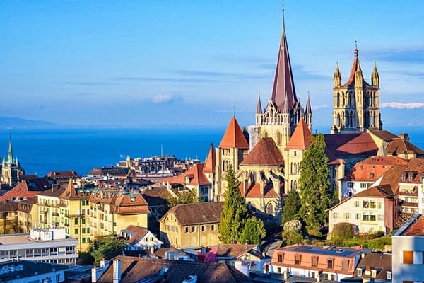 Lausanne Lausanne