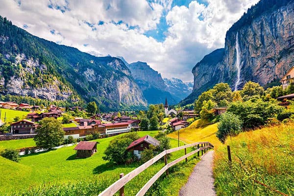 Lauterbrunnen Lauterbrunnen