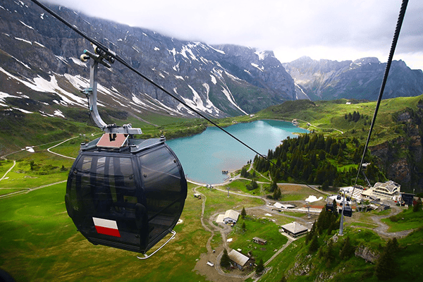 Lucerne Titlis Lucerne Titlis