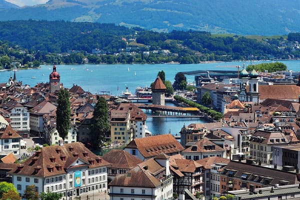 Lucerne Top