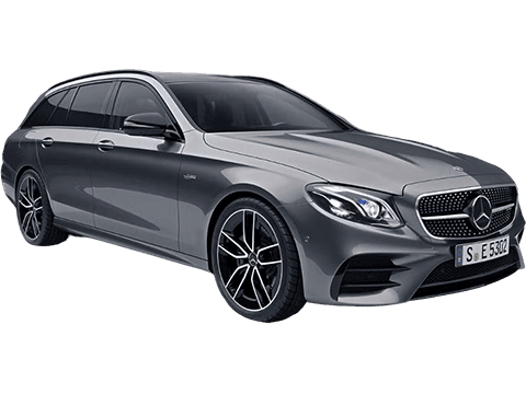 Mercedes E-Class Taxi Service