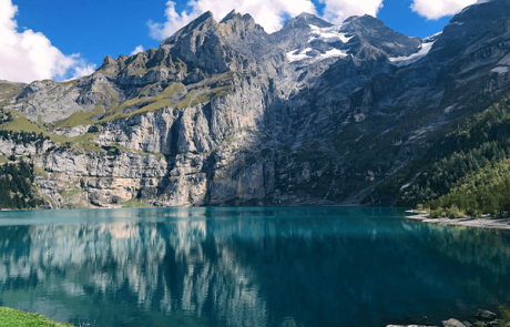 Oeschinensee Kandersteg