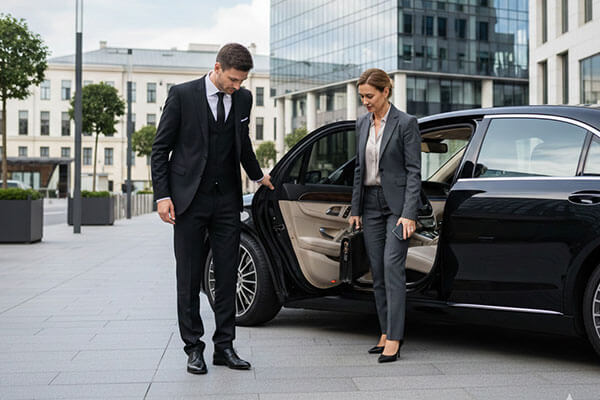 Business and Luxury Transfers Business and Luxury Transfers