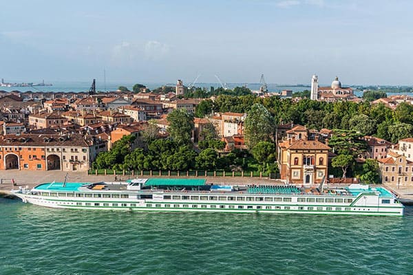 River Cruise Basel