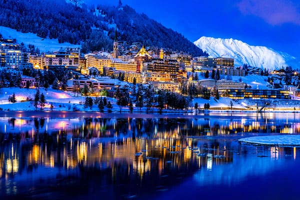 St. Moritz St. Moritz
