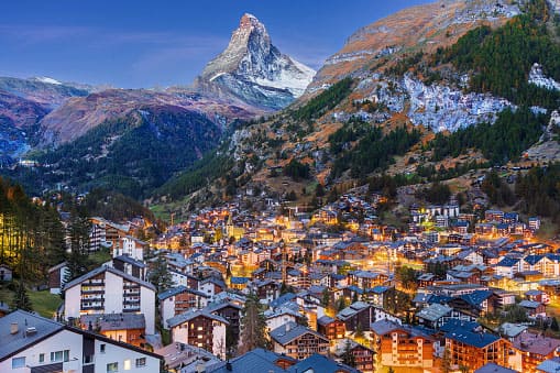 Zermatt Switzerland