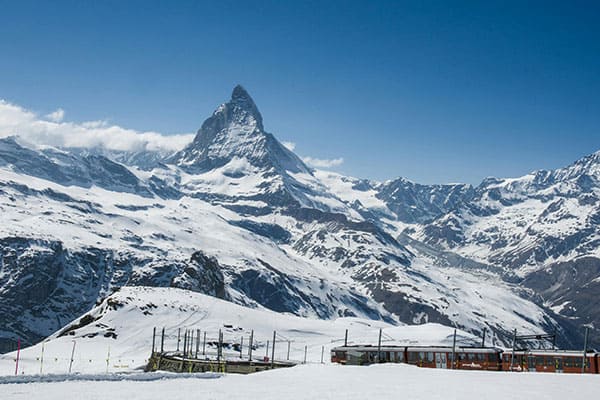 Zermatt Winter Time