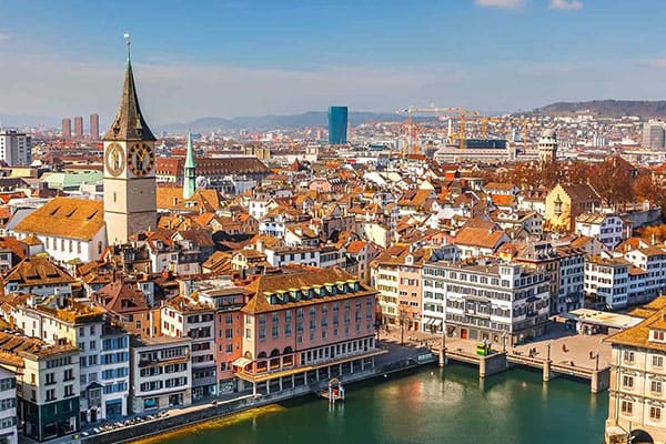 Zurich Zurich