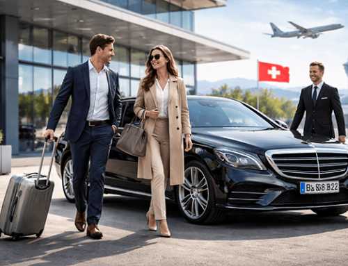 Airport Taxi Transfers in Switzerland – What International Travelers Should Know