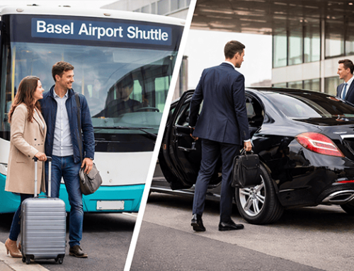Basel Airport Shuttle vs Private Taxi – Which Transfer Option Is Better?