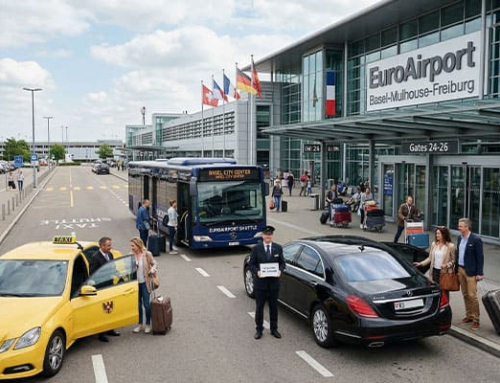 Basel Airport Transfer Guide