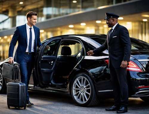 Why Business Travelers Prefer Private Transfers