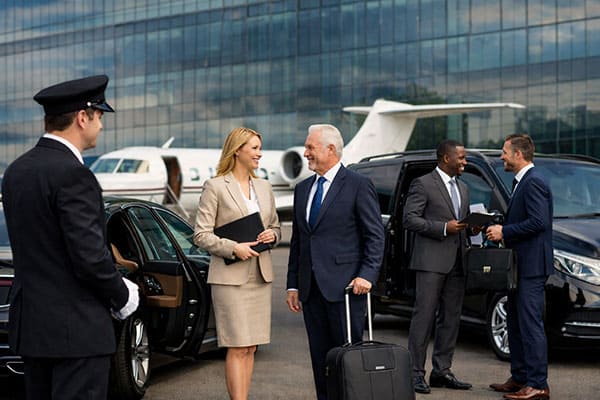 Corporate Event Transportation Corporate Event Transportation