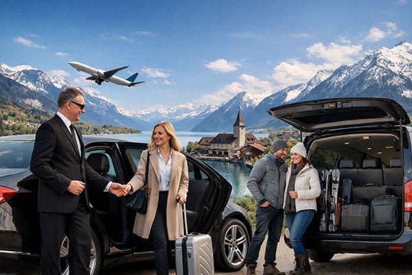Door-to-Door Transfers in Switzerland