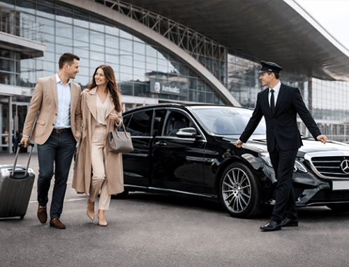 How to Book a Private Airport Transfer in Switzerland