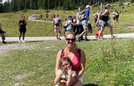 Oeschinen Lake