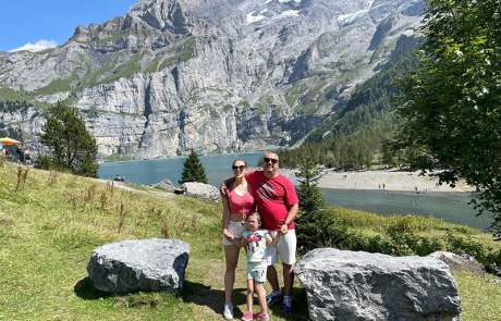 Oeschinen Lake