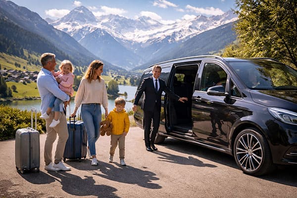 Traveling in Switzerland With Kids