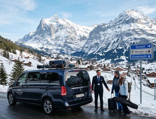 Zurich Airport Ski Transfers – Best Routes to Zermatt, Wengen & Grindelwald