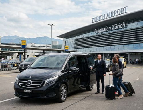 Zurich Airport Taxi – Fixed Price Private Transfers Across Switzerland